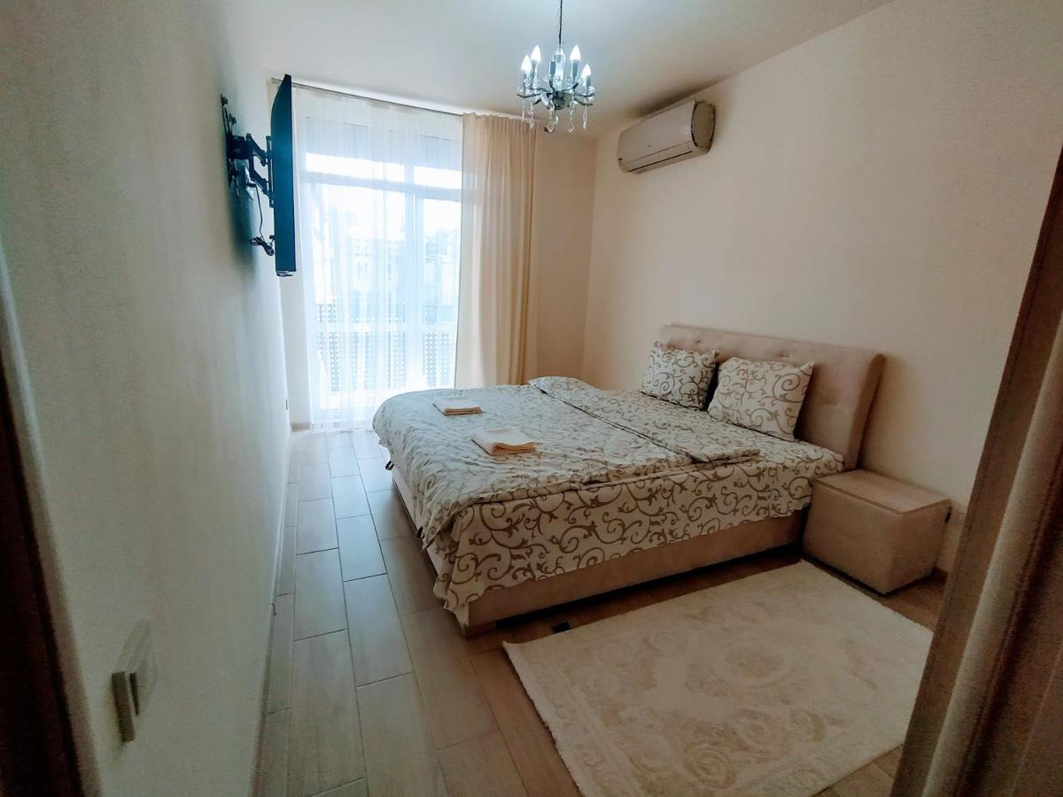 Vanilla Vip Apartment Lviv Eksteriør bilde