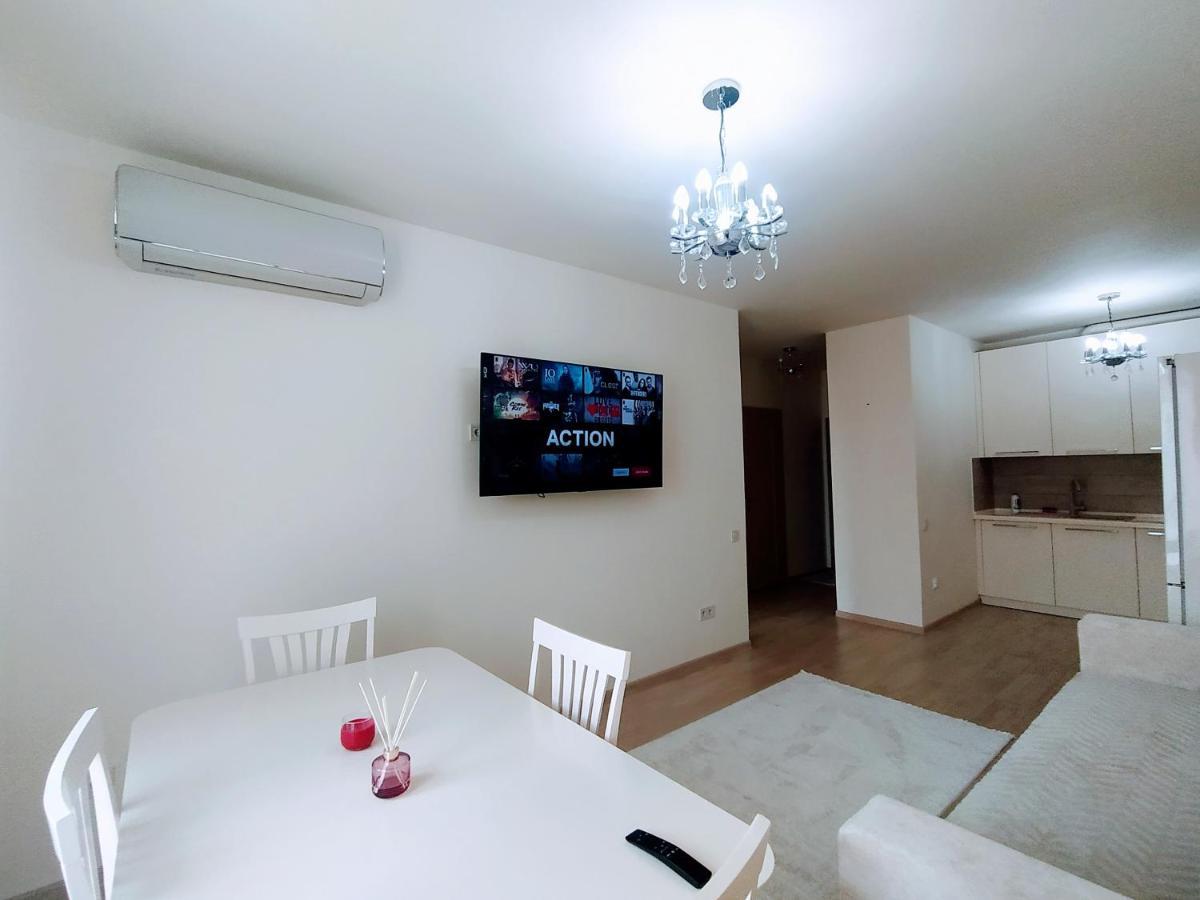 Vanilla Vip Apartment Lviv Eksteriør bilde