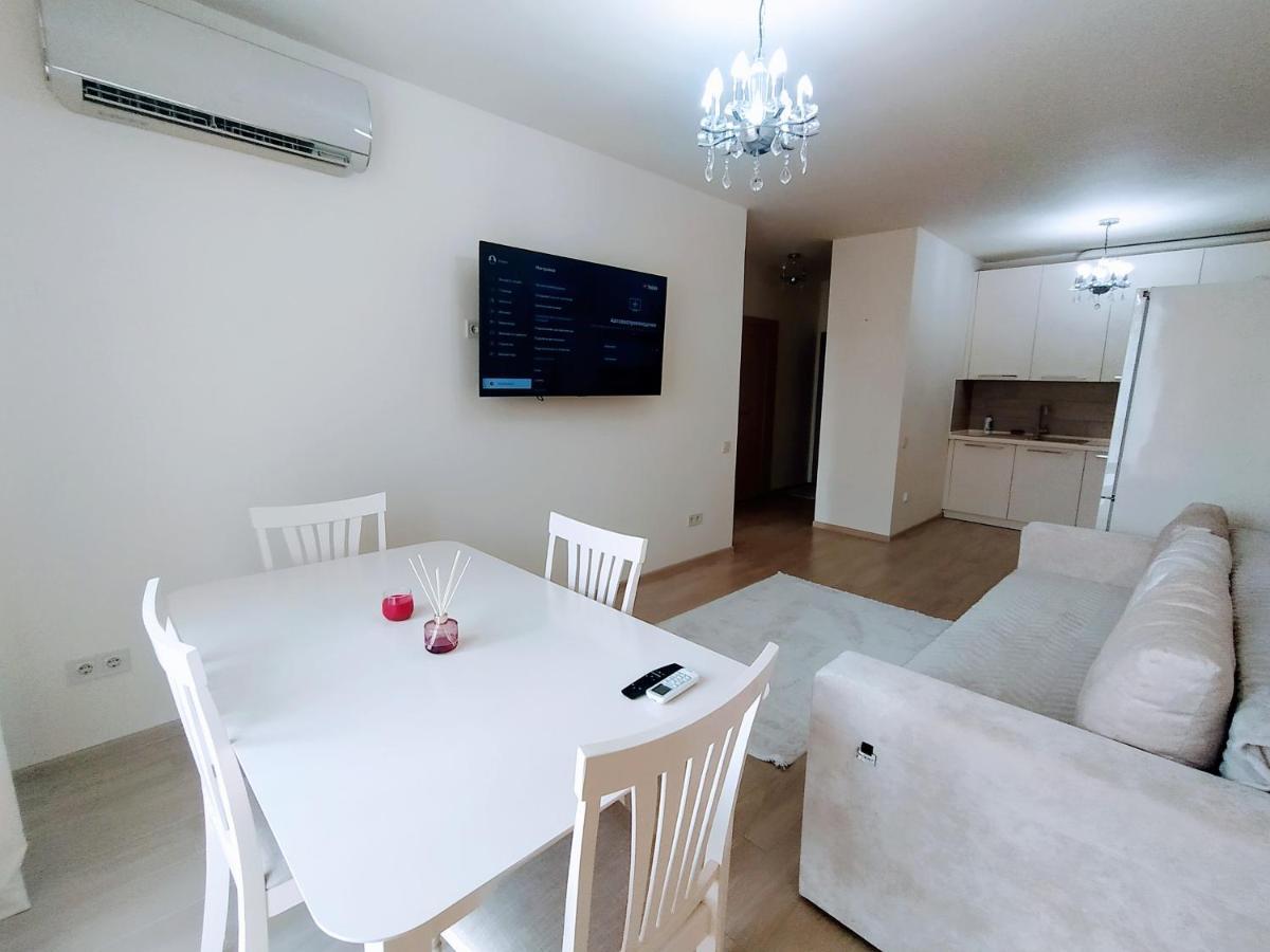 Vanilla Vip Apartment Lviv Eksteriør bilde
