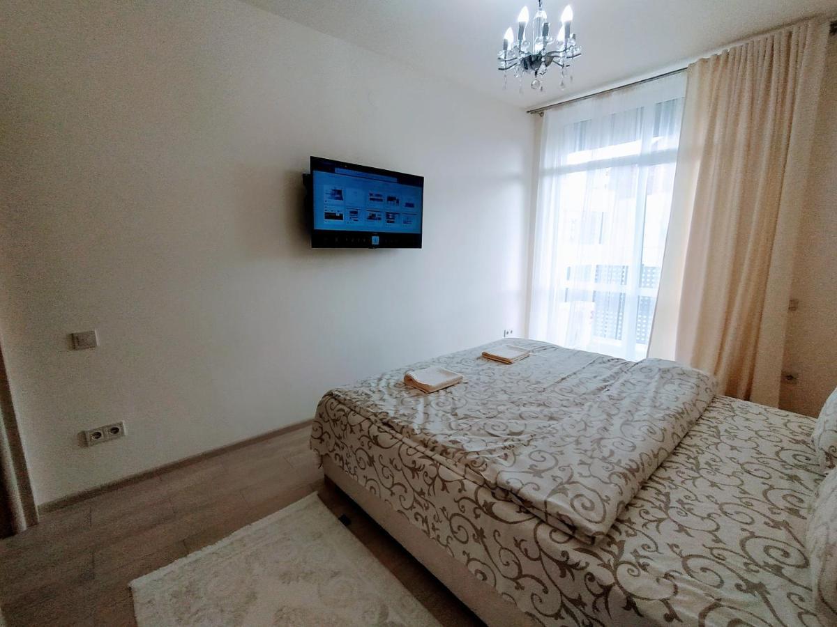 Vanilla Vip Apartment Lviv Eksteriør bilde