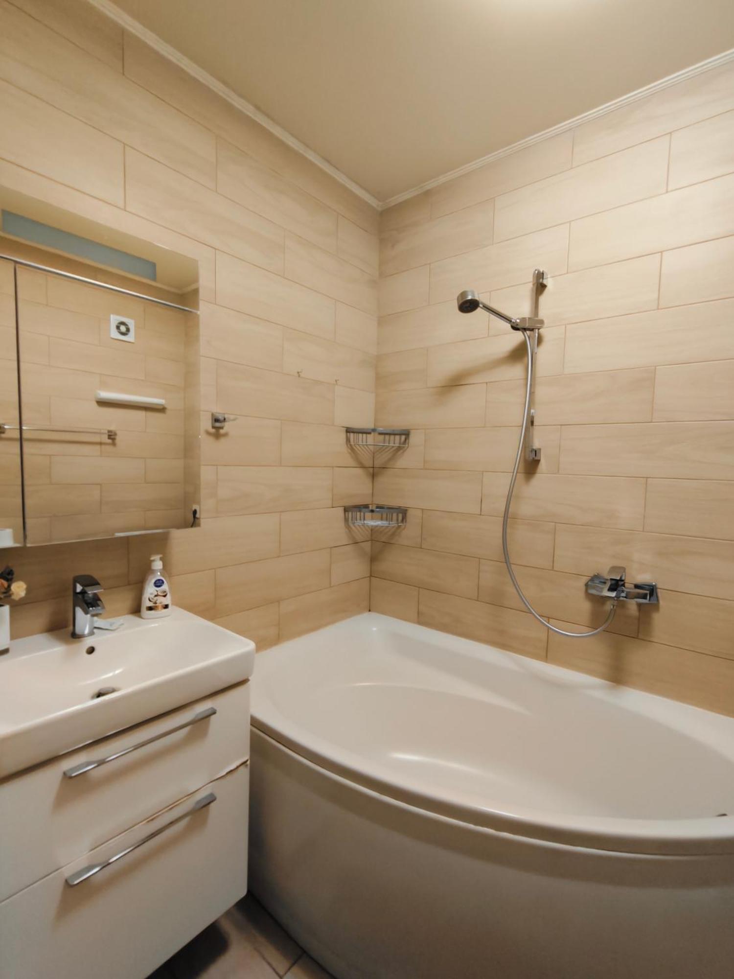 Vanilla Vip Apartment Lviv Eksteriør bilde