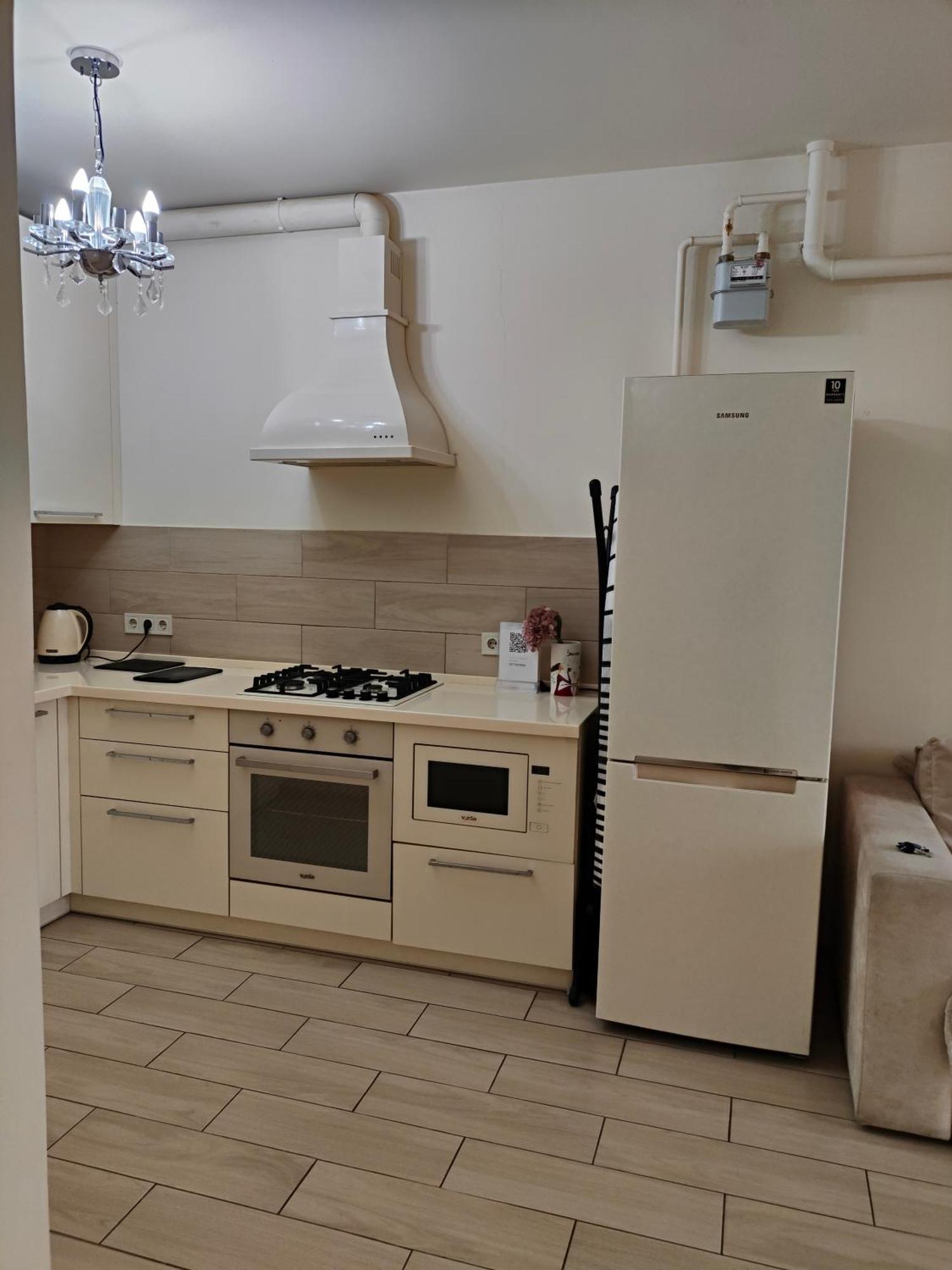 Vanilla Vip Apartment Lviv Eksteriør bilde