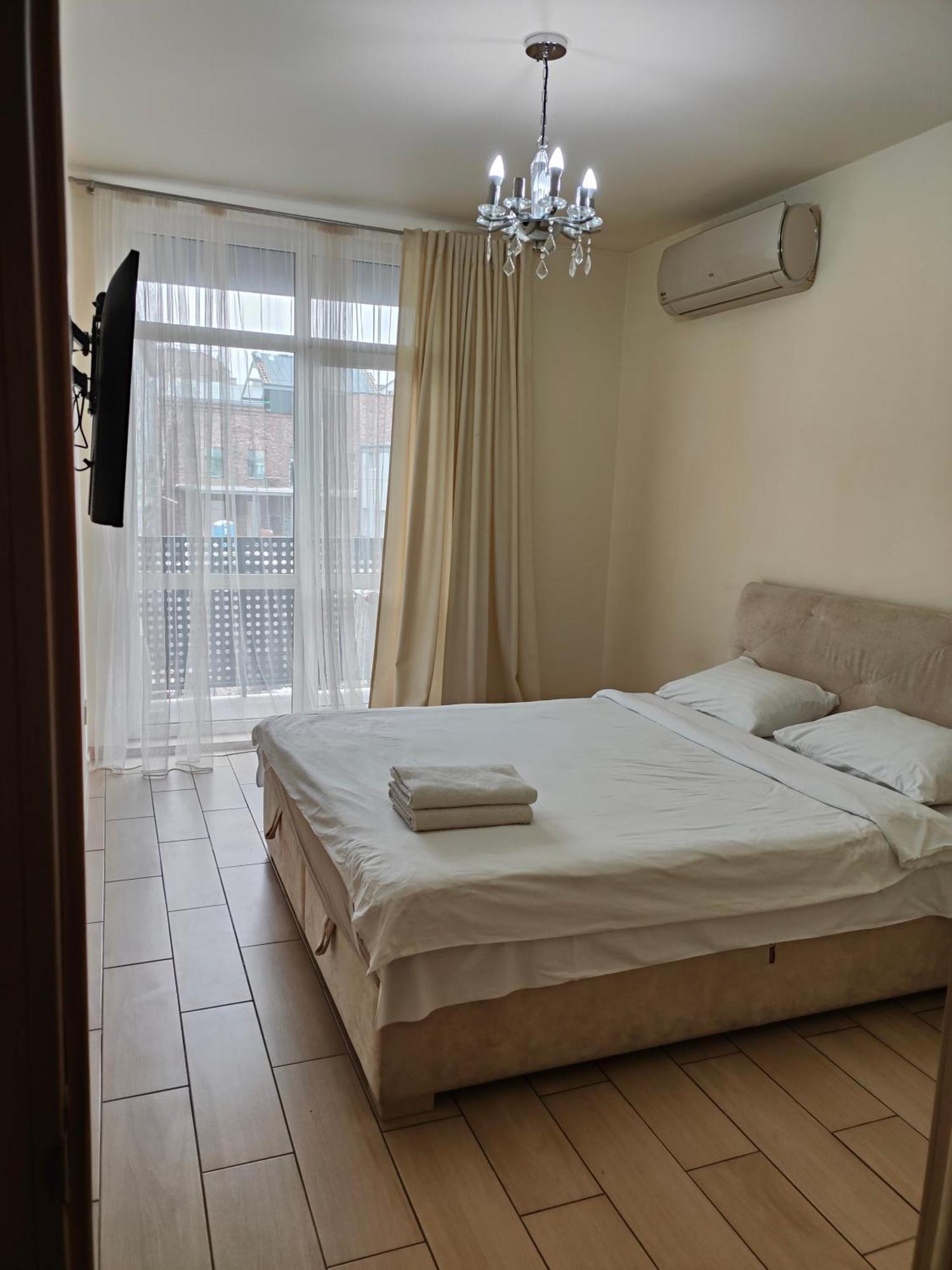 Vanilla Vip Apartment Lviv Eksteriør bilde